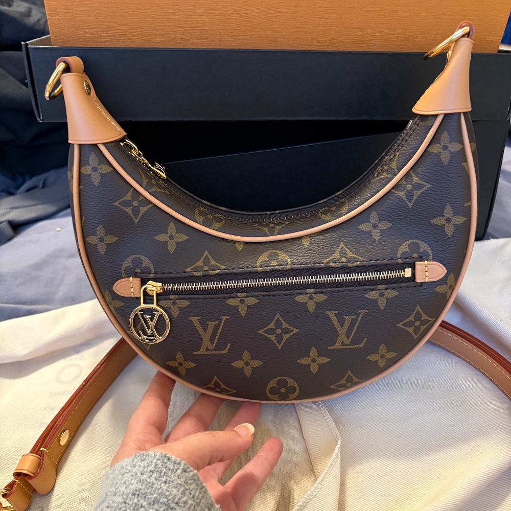 Louis Vuitton Loop bag in monogram NWT - image 6
